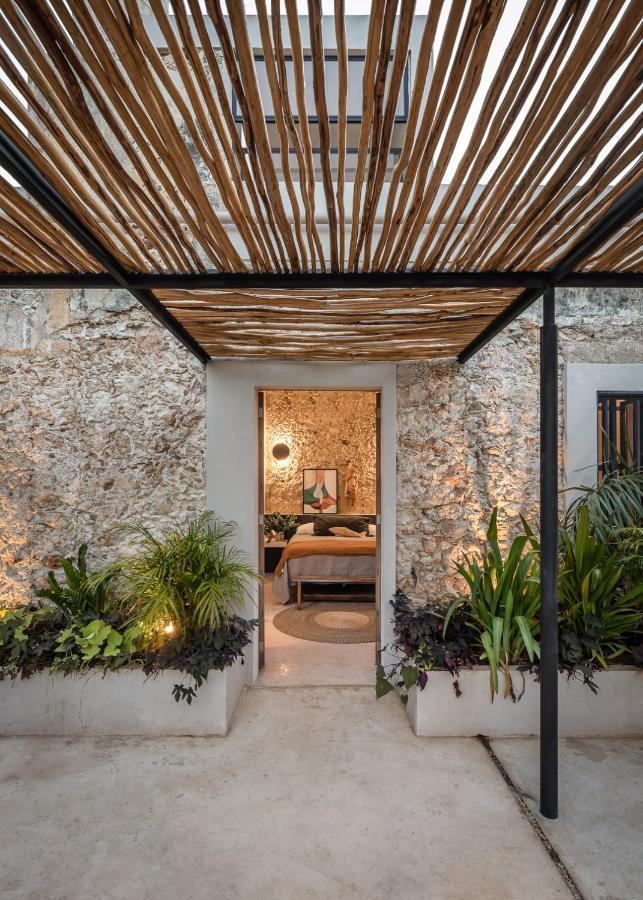 Casona Origen Mérida Exterior foto