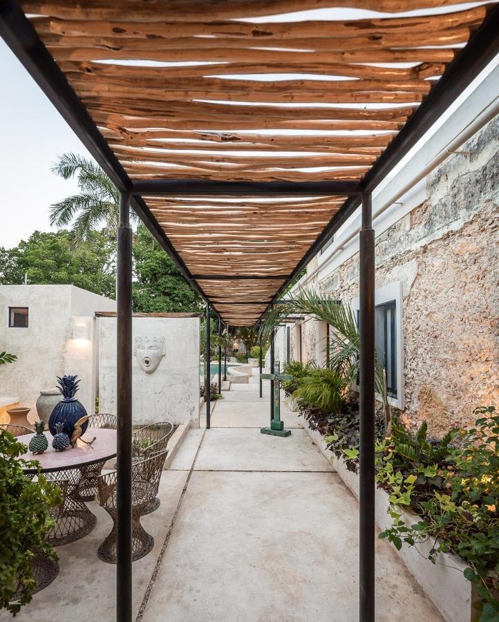 Casona Origen Mérida Exterior foto