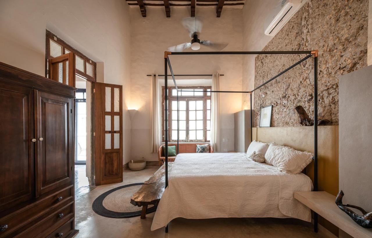 Casona Origen Mérida Exterior foto