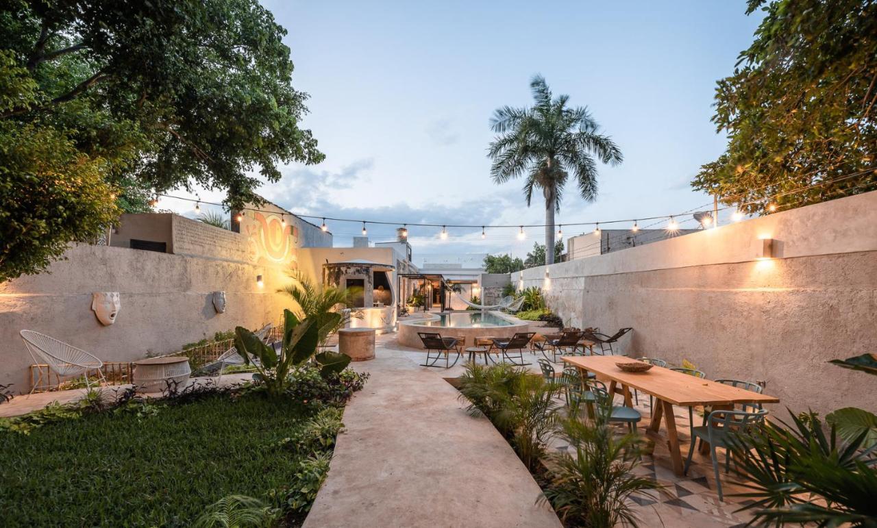 Casona Origen Mérida Exterior foto