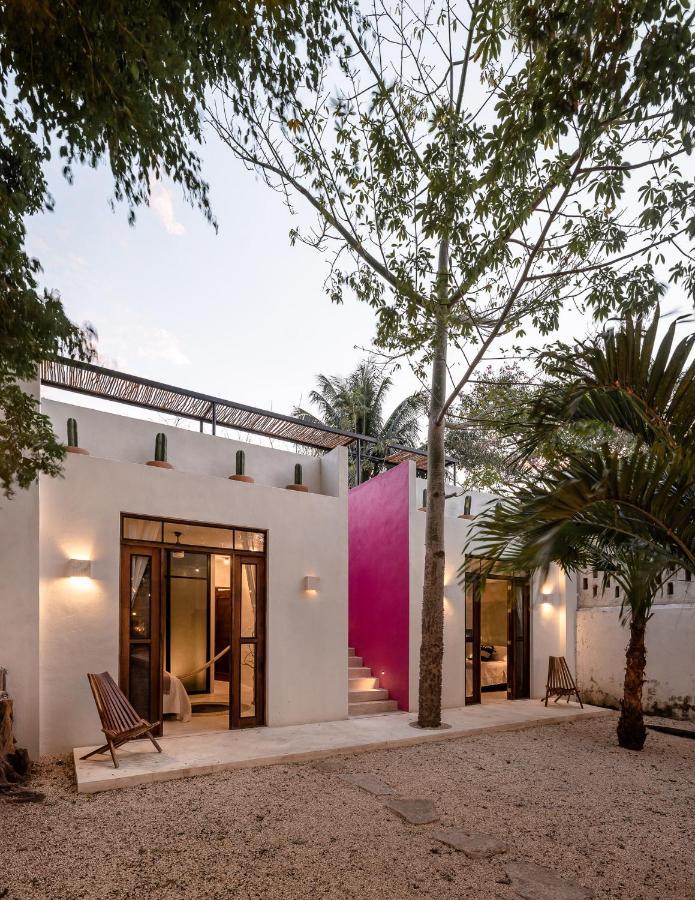 Casona Origen Mérida Exterior foto