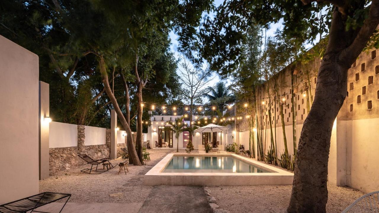 Casona Origen Mérida Exterior foto