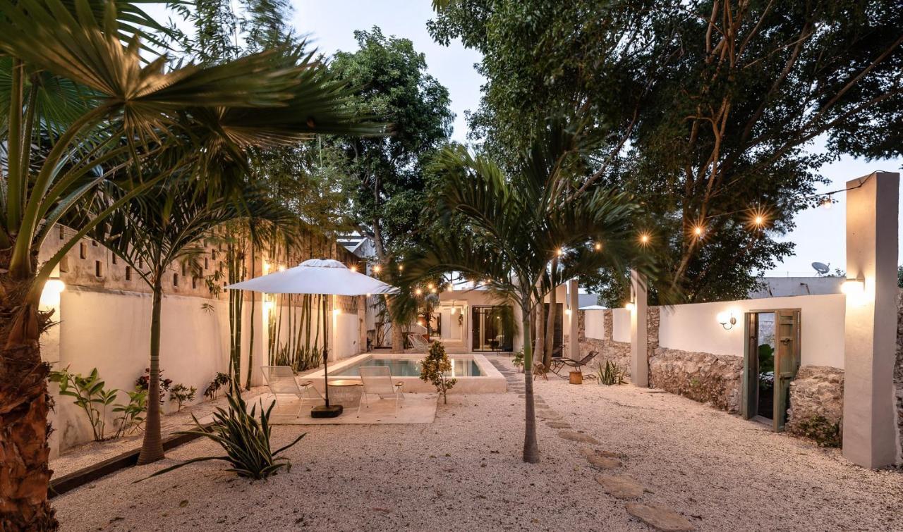Casona Origen Mérida Exterior foto